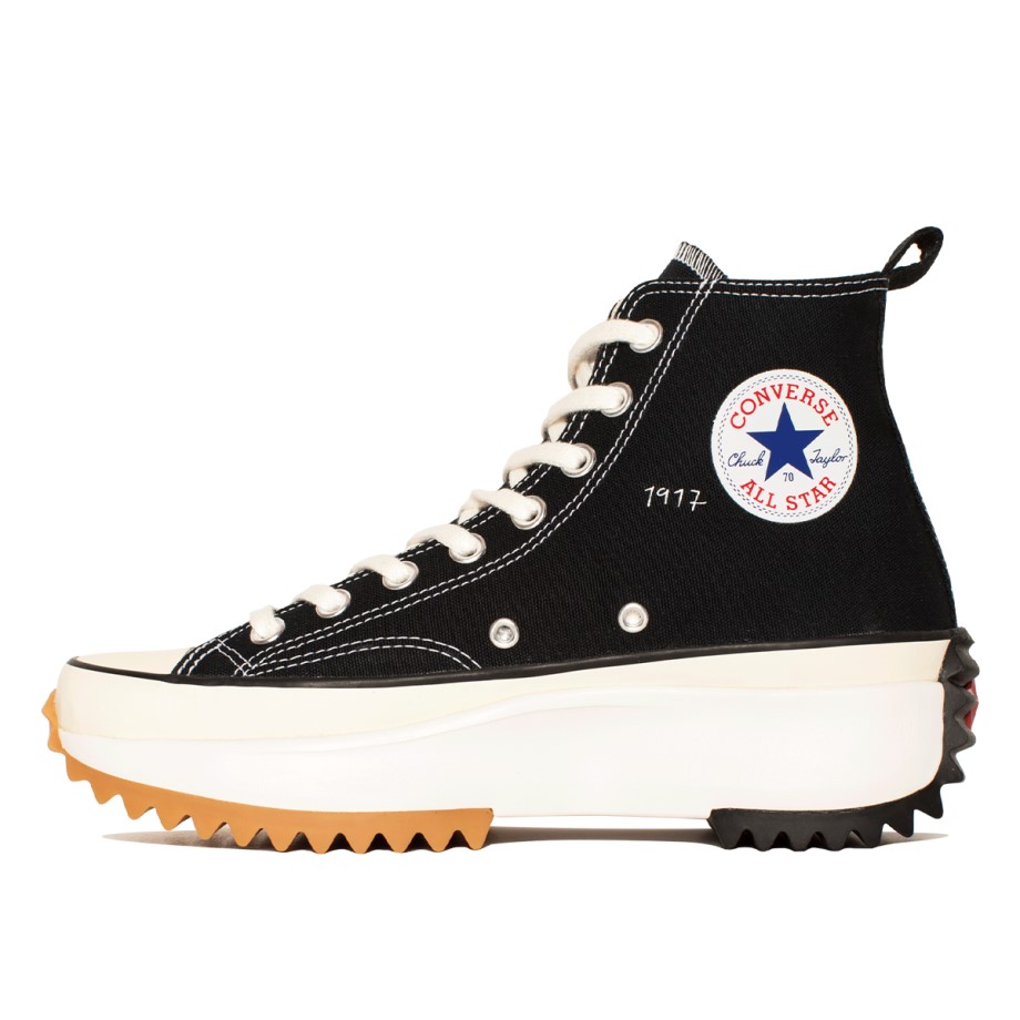 Klekt x JW Anderson Run Star Hike Black