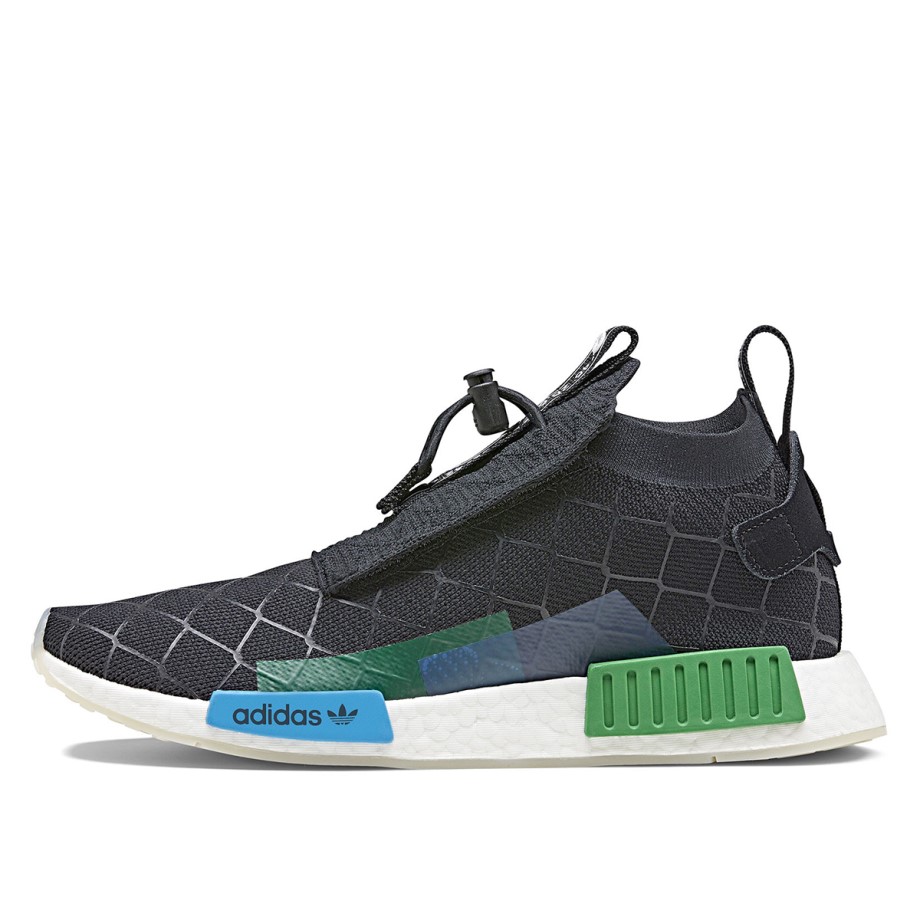 Klekt x Mita Consortium NMD TS1 Coordinated and Cages