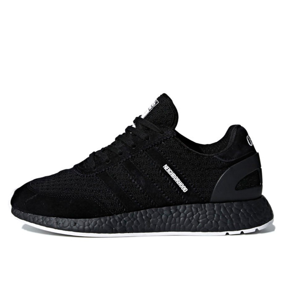 Klekt x Neighborhood I-5923 Iniki Core Black