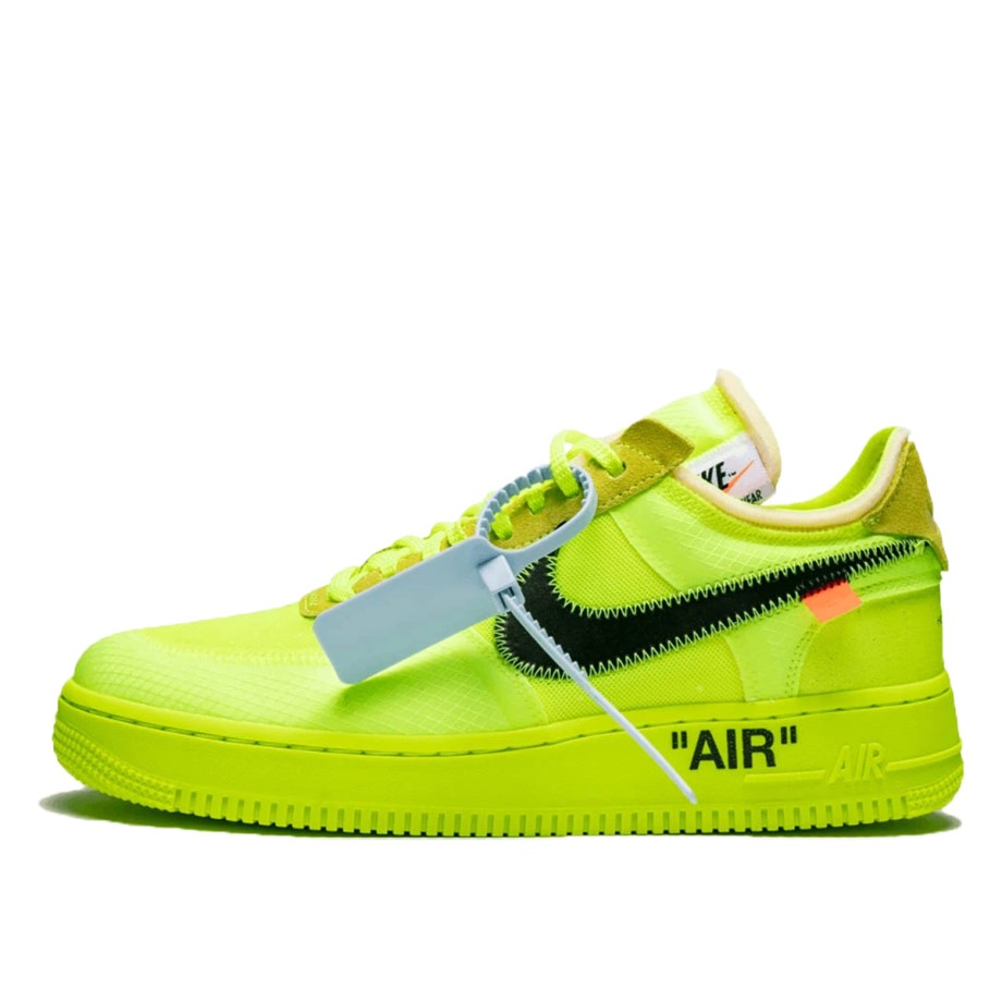 Klekt x Off-White Air Force 1 Low Volt