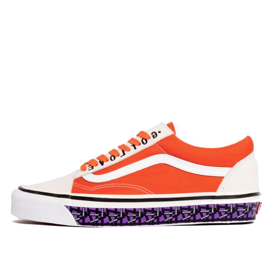 Klekt x Patta Old Skool 36 DX Got Love For All