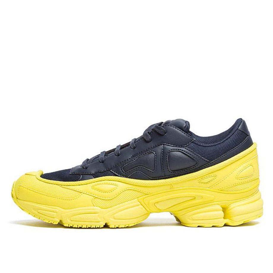 Klekt x Raf Simons Ozweego Bright Yellow Night Navy
