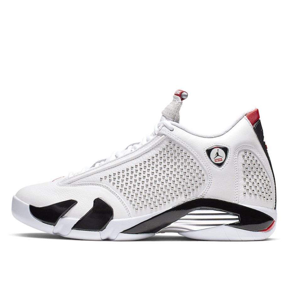 Klekt x Supreme Nike AJ XIV 14 White