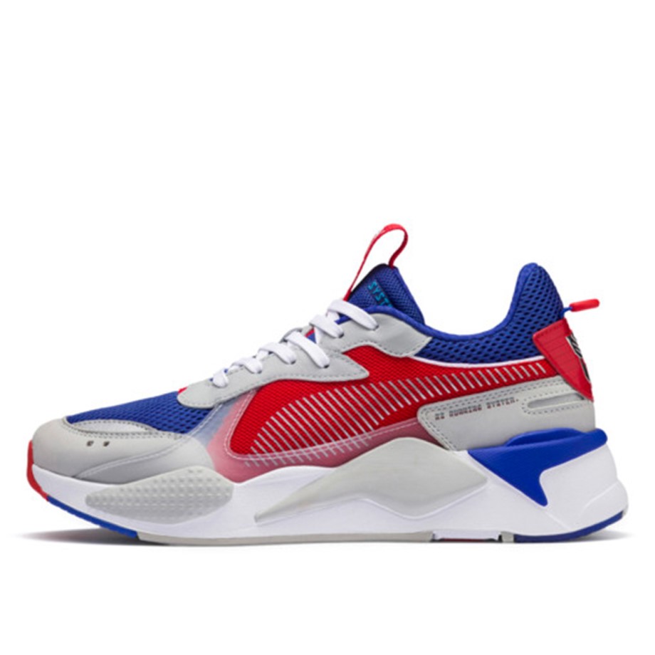 Klekt x Transformers RS-X Optimus Prime