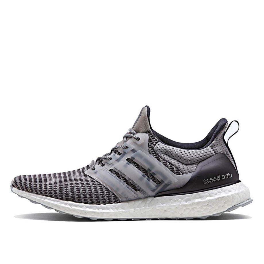 Klekt x Undefeated Ultra Boost 2.0 Shift Grey UNDFTD