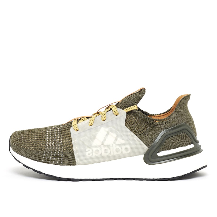 Klekt x Wood Wood Ultra Boost 2019 Olive