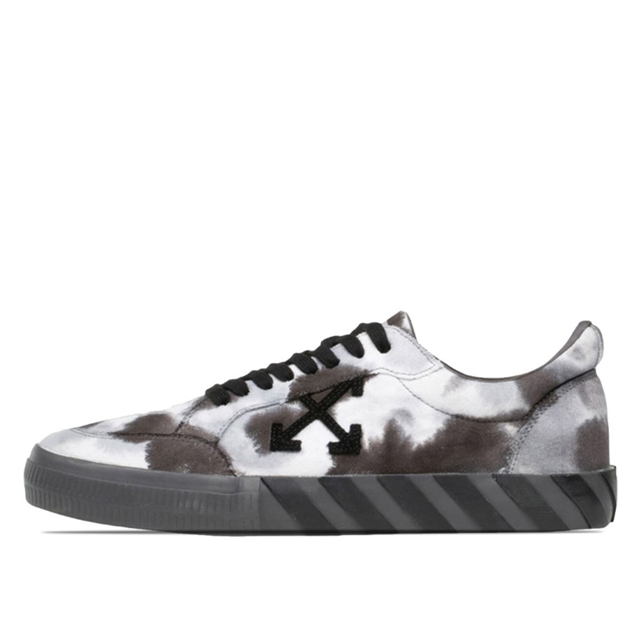 Low Vulc Grey Tie Dye Klekt