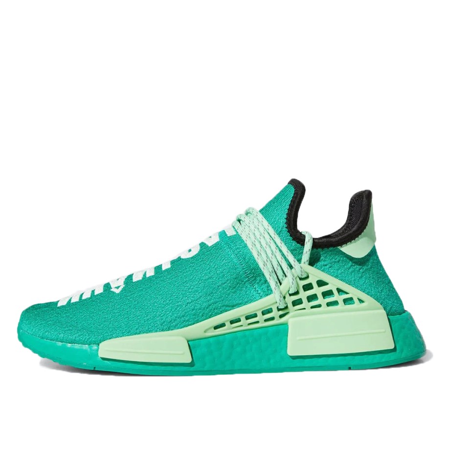 NMD Hu Pharrell Green Complexland Klekt