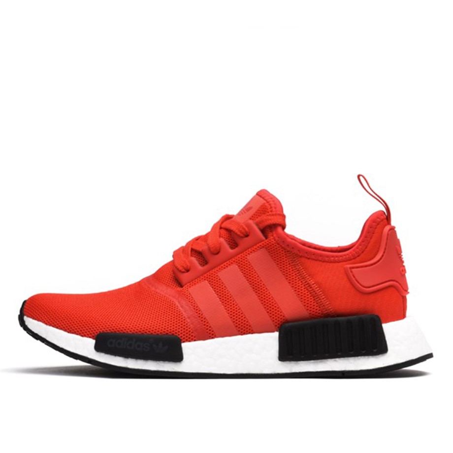 NMD R1 Clear Red Klekt