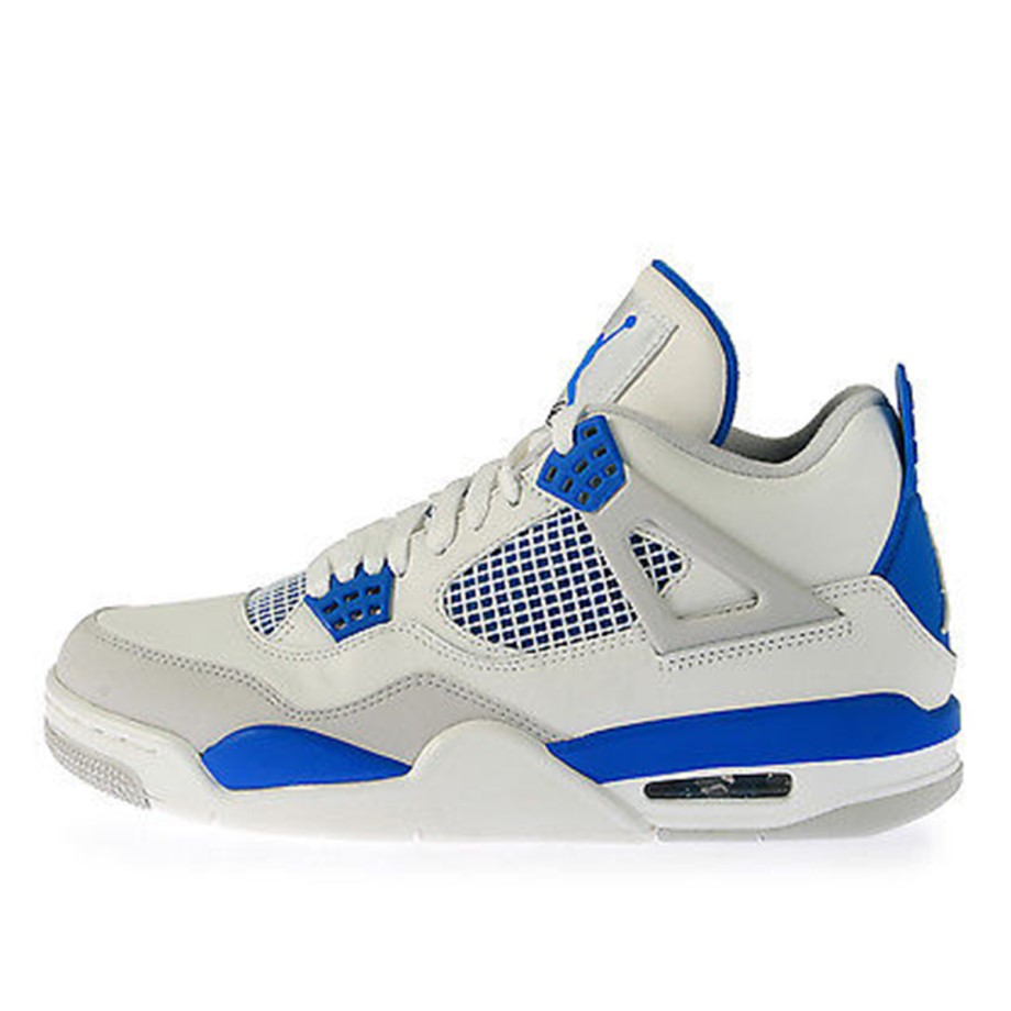 Nike AJ 4 IV Retro Military Blue (2012) Klekt