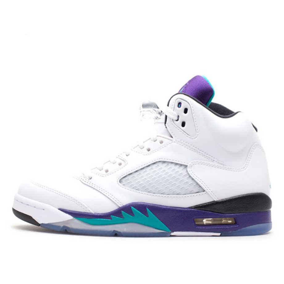 Nike AJ 5 V Retro Grape (2013) Klekt