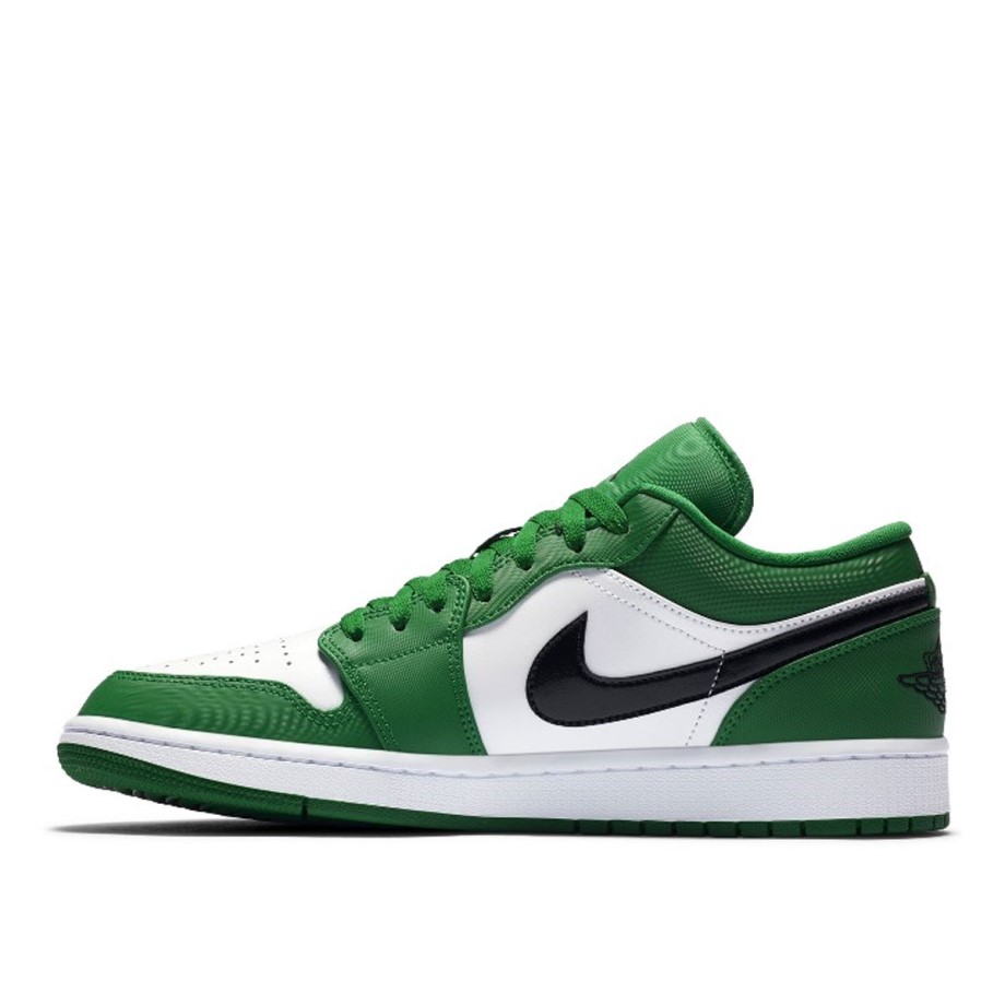 Nike AJ I 1 Low Pine Green Klekt