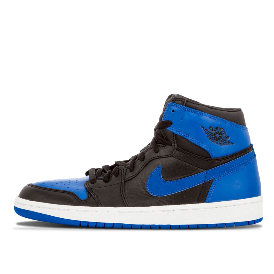 Nike AJ I 1 Retro Black Royal Blue (2001) Klekt