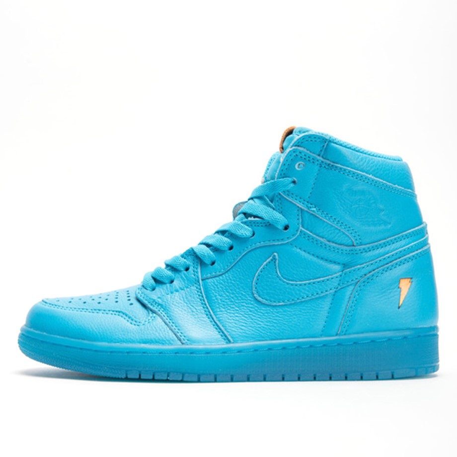 Nike AJ I 1 Retro High Gatorade Blue Lagoon Klekt