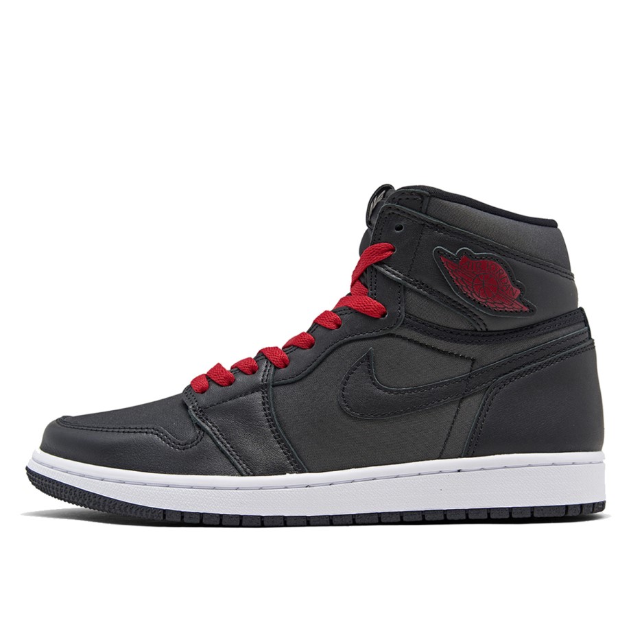 Nike AJ I 1 Retro High OG Black Red Klekt