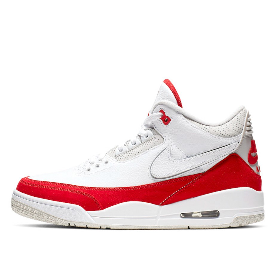 Nike AJ III 3 Tinker University Red Klekt