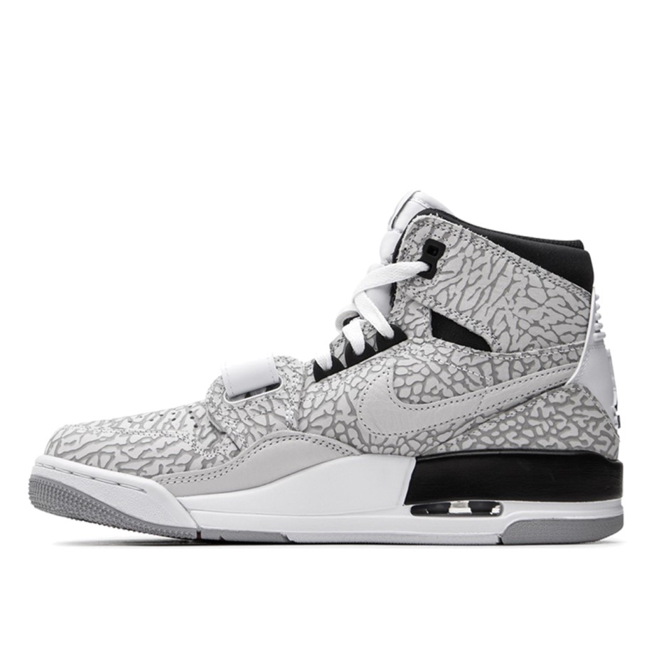 Nike AJ Legacy 321 Wolf Grey Klekt