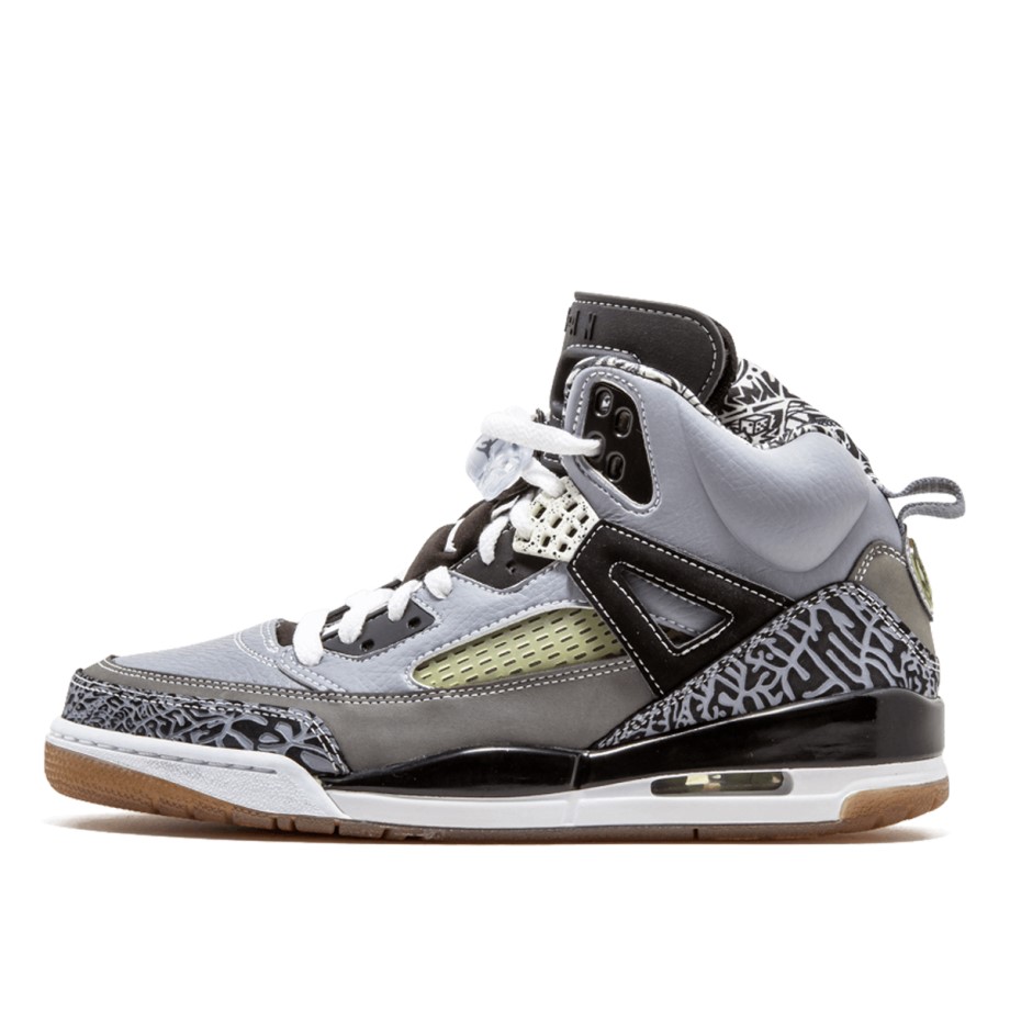 Nike AJ Spizike Cool Grey Klekt