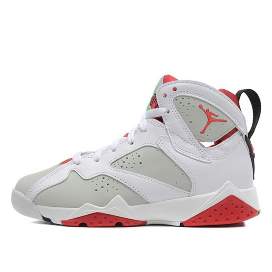 Nike AJ VII 7 Retro Hare Klekt