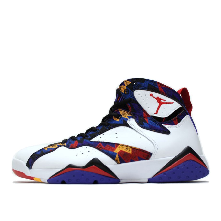 Nike AJ VII 7 Sweater Klekt