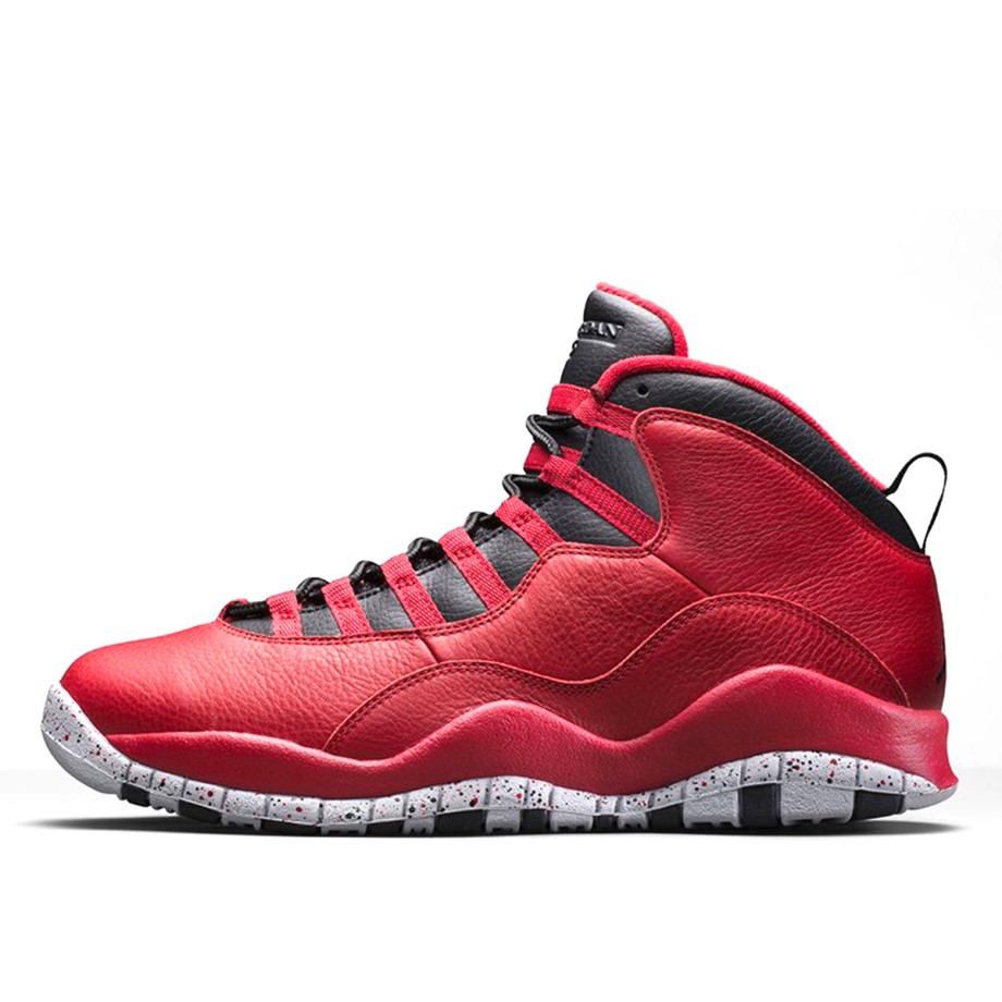 Nike AJ X 10 Retro Bulls Over Broadway Klekt
