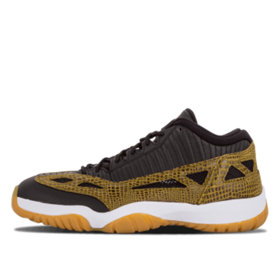 Nike AJ XI 11 Retro Low Croc Klekt