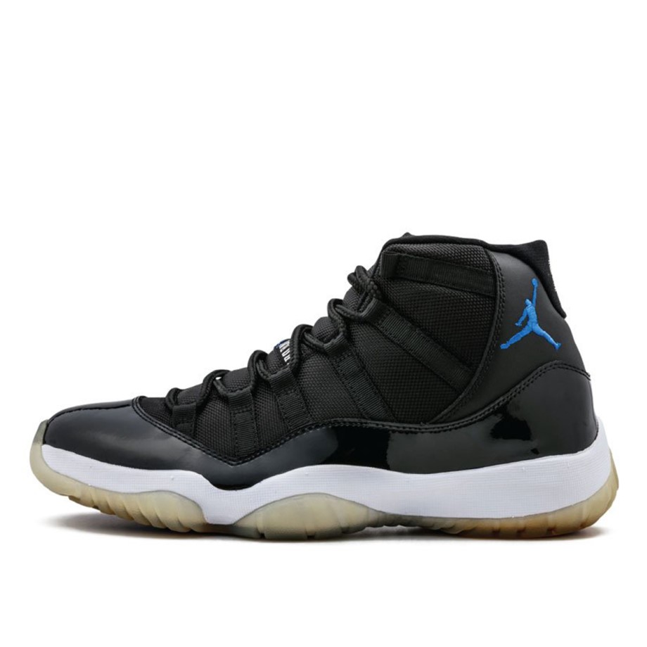 Nike AJ XI 11 Retro Space Jam (2009) Klekt