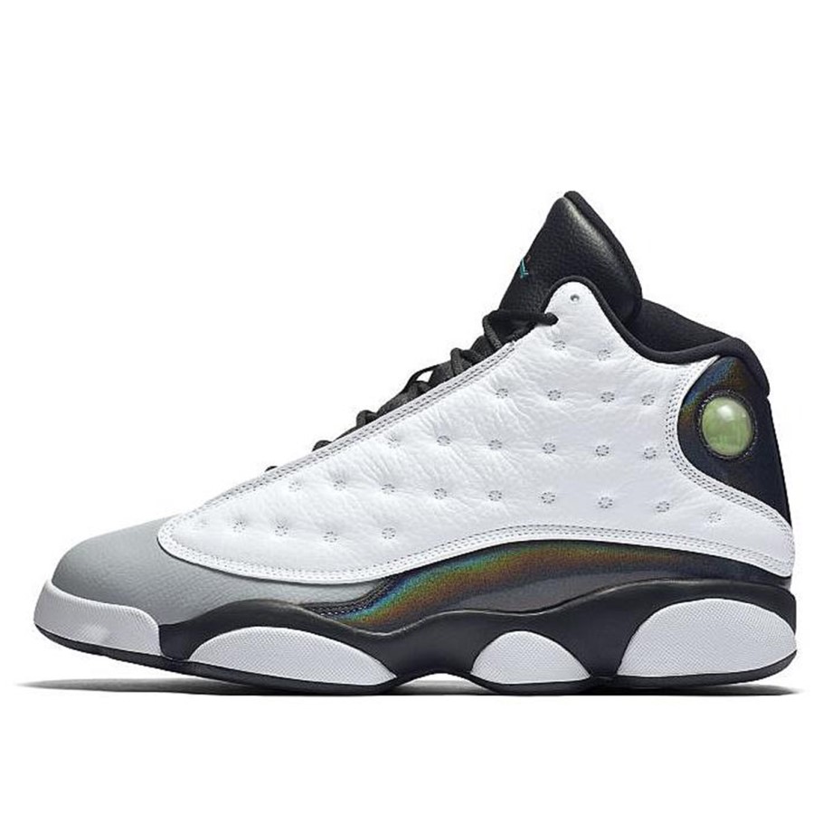 Nike AJ XIII 13 Retro Barons Hologram Klekt