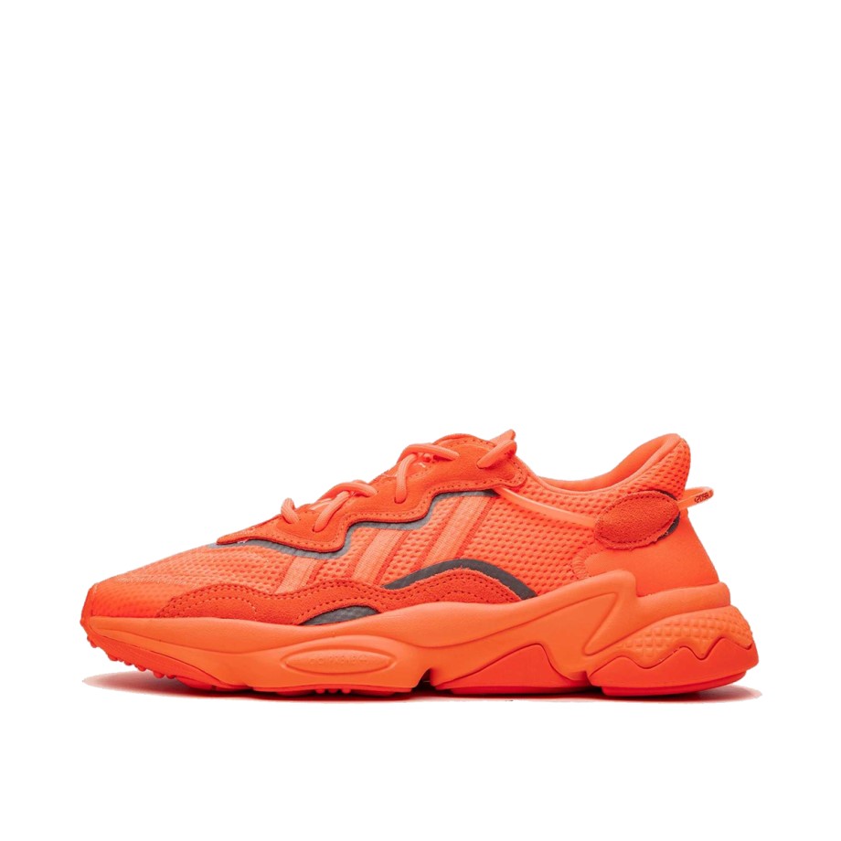Ozweego Orange (Youth) Klekt