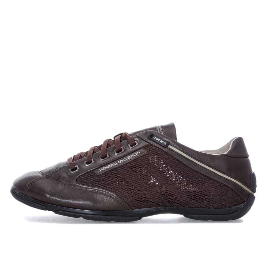 P5000 Drive Pilot Porsche Design Brown Klekt