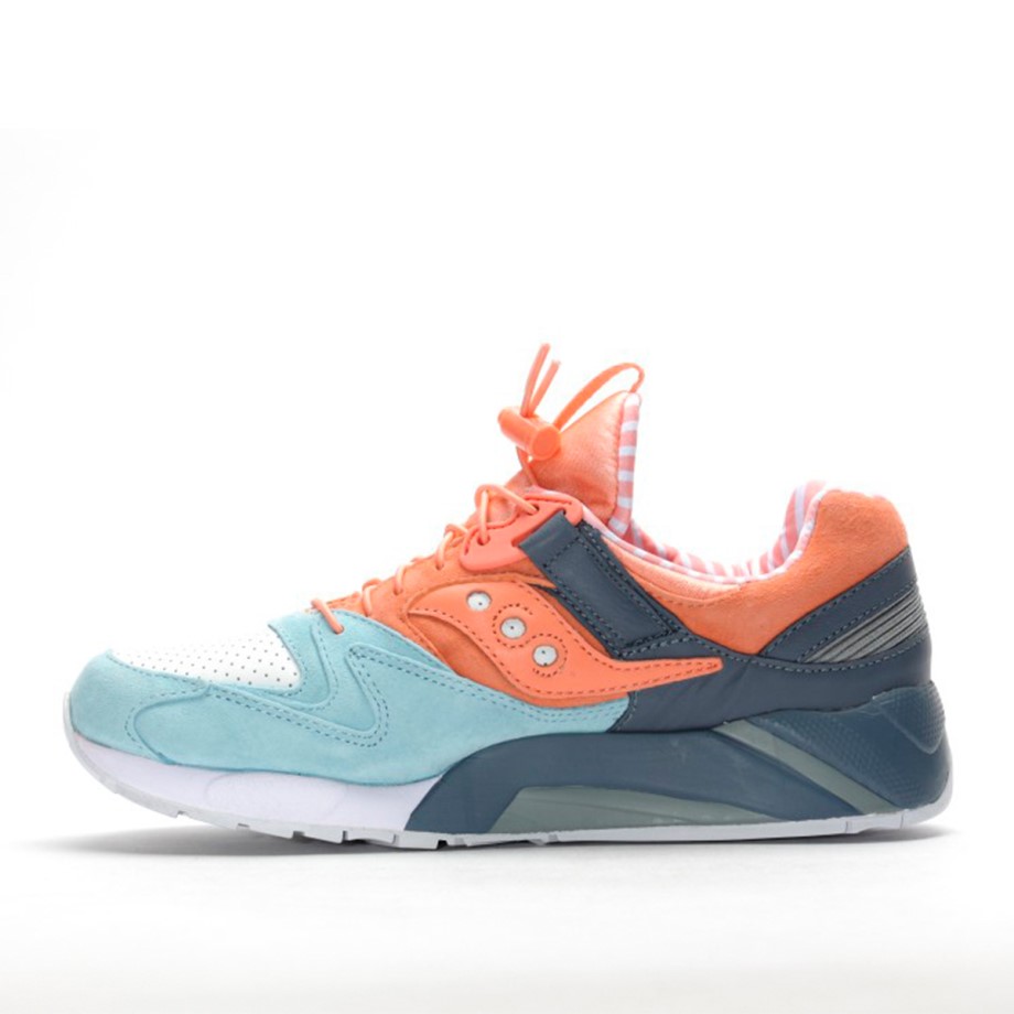 Premier x Saucony Grid 9000 Street Sweets Klekt