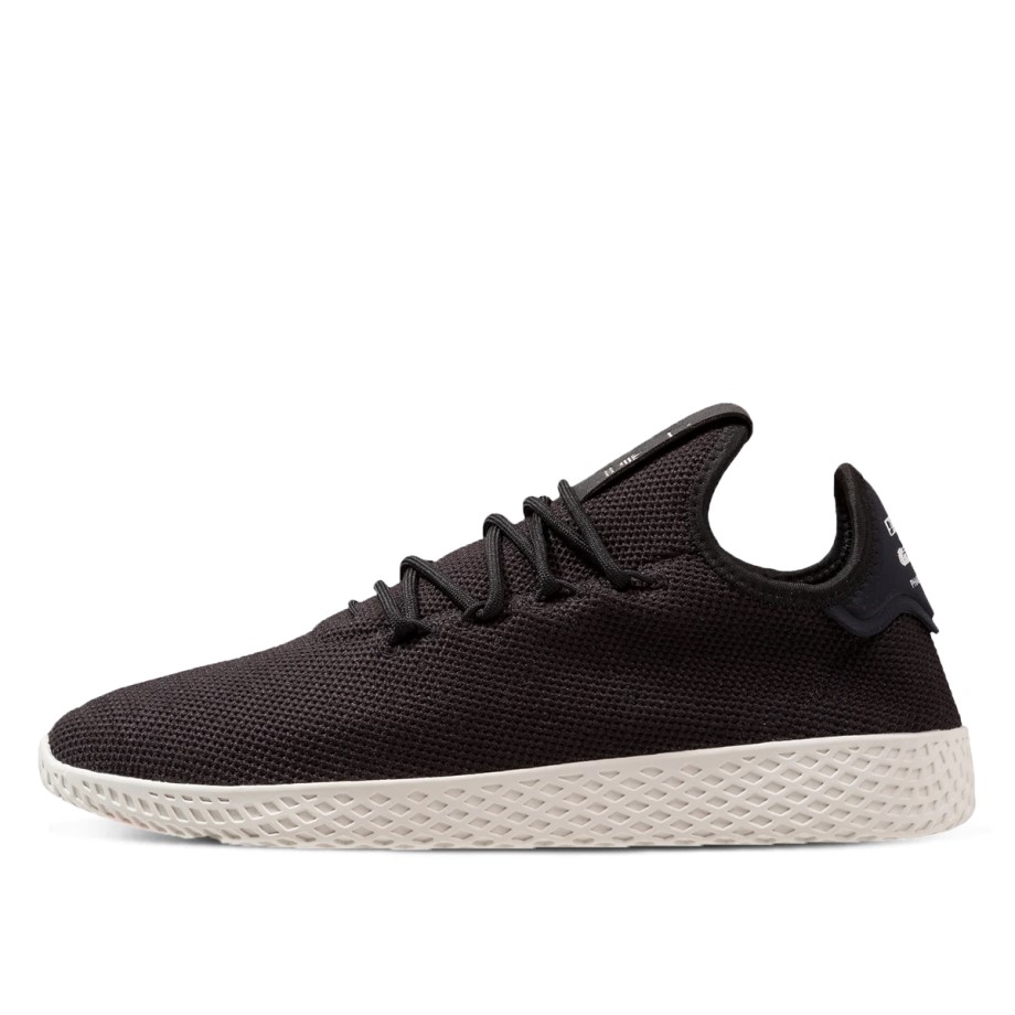 Pw Tennis Hu Black Black-White Klekt
