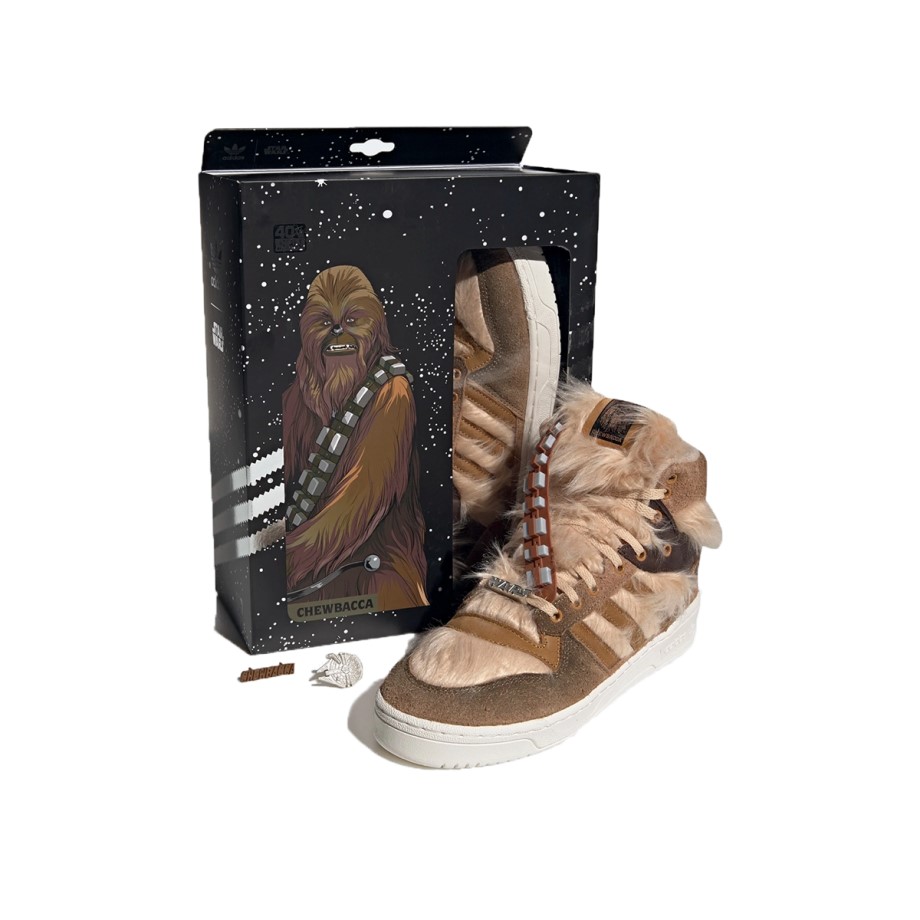 Rivalry Hi Star Wars Chewbacca Klekt