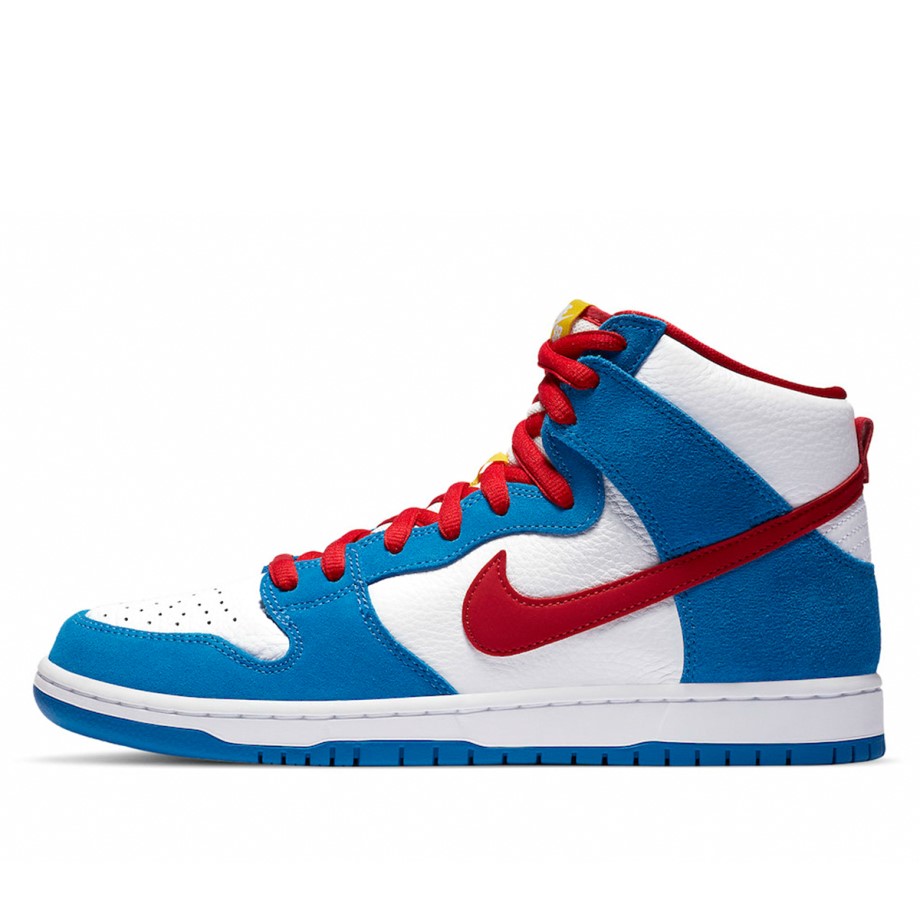 SB Dunk High Doraemon Klekt