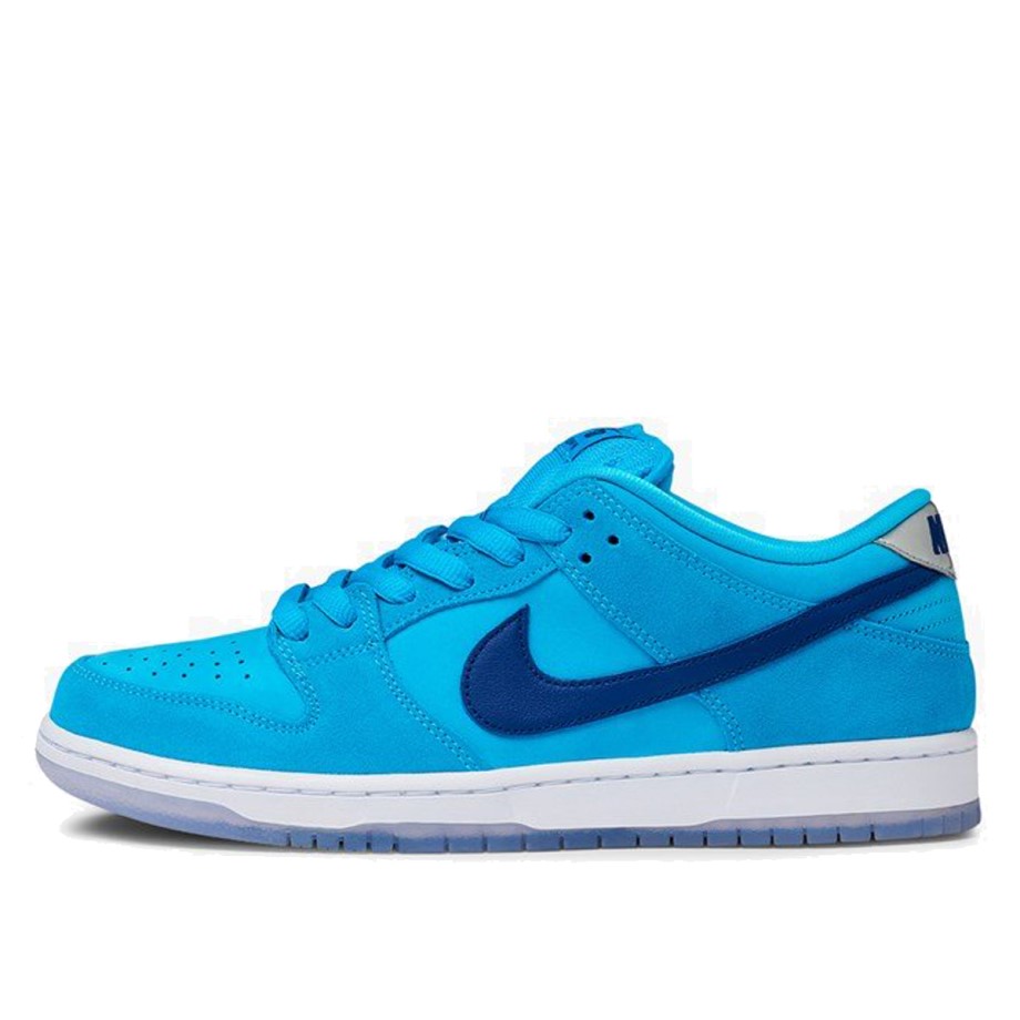 SB Dunk Low Pro Blue Fury Klekt