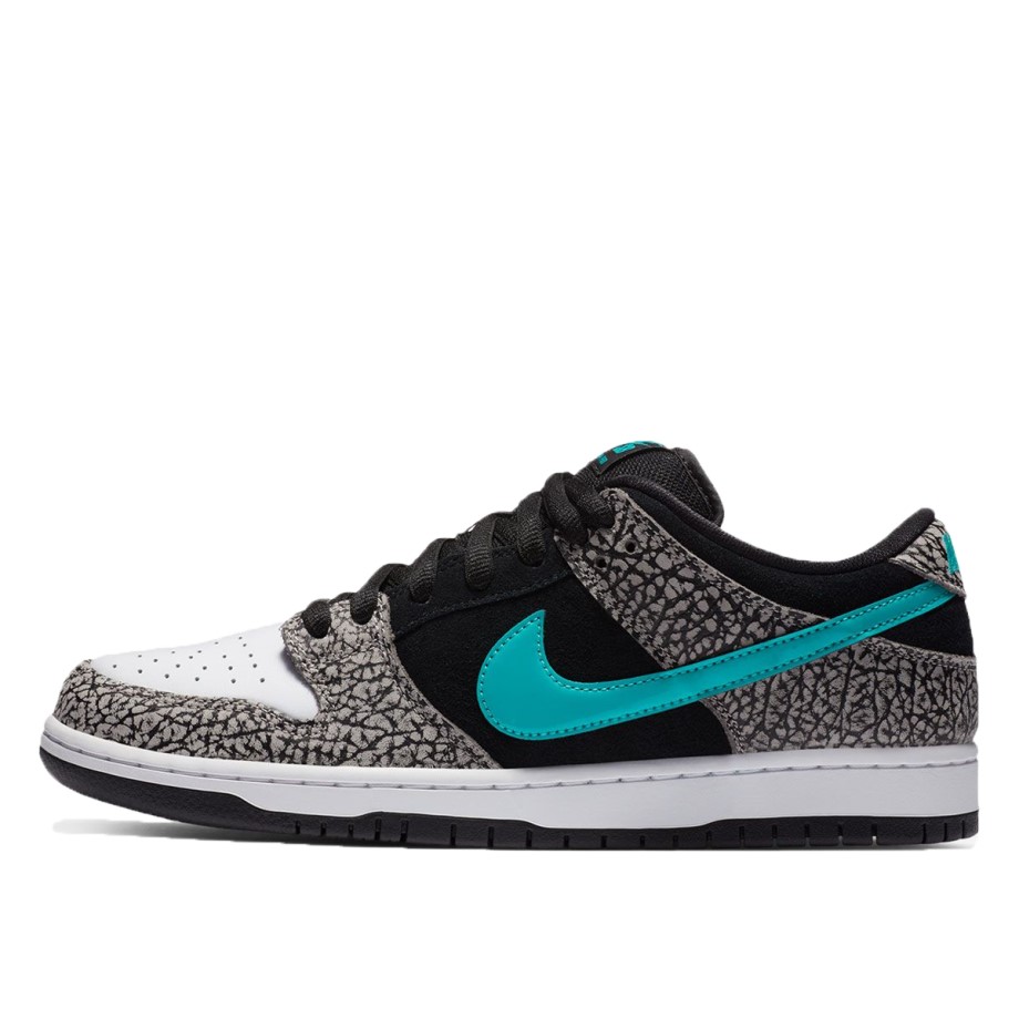 SB x Atmos Dunk Low Pro Elephant Klekt