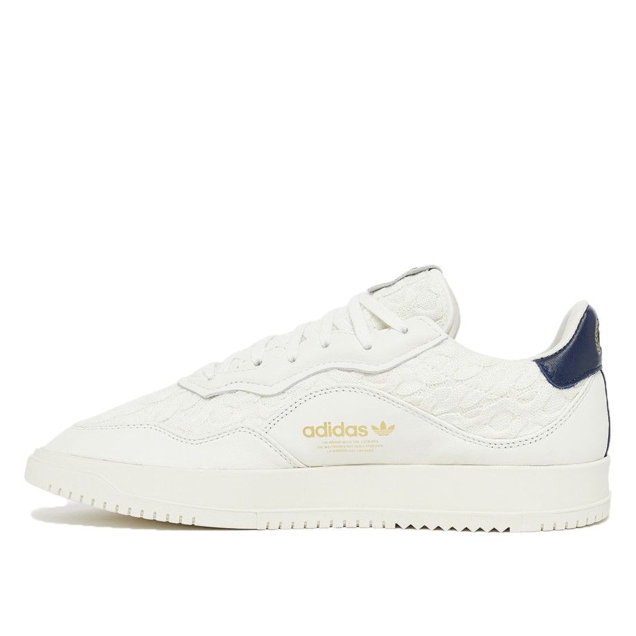 SC Premiere Extra Butter Cableknit Off White Klekt
