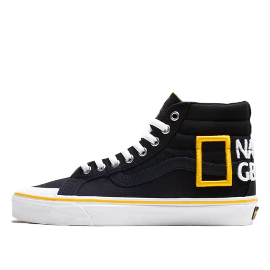 Sk8-Hi National Geographic Klekt
