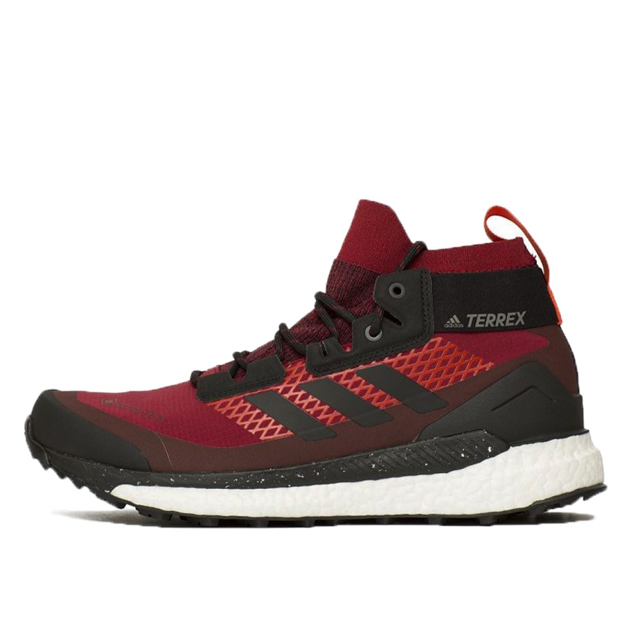 Terrex Free Hiker Gore-Tex GTX Klekt