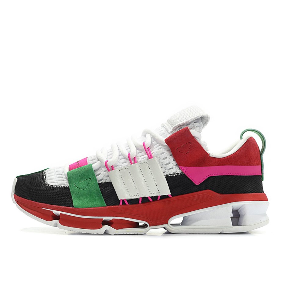 Twinstrike ADV Black White Scarlet Klekt