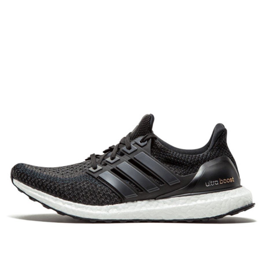 Ultra Boost 2.0 Core Black/White Klekt