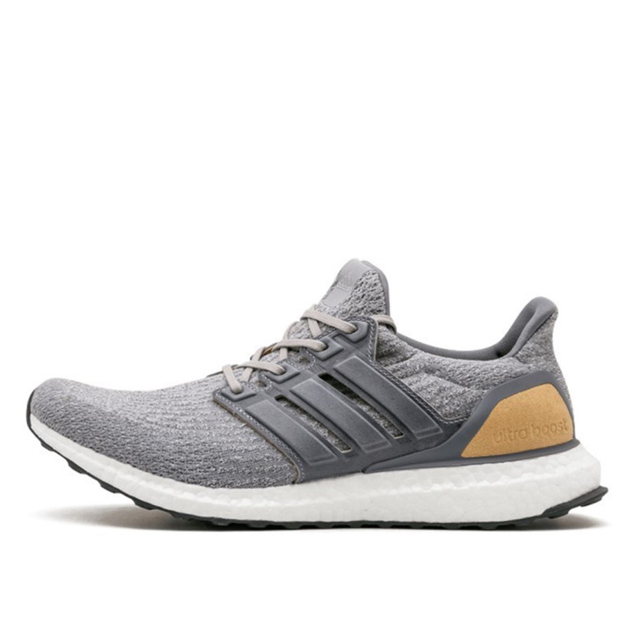 Ultra Boost 3.0 Grey Leather Cage Klekt