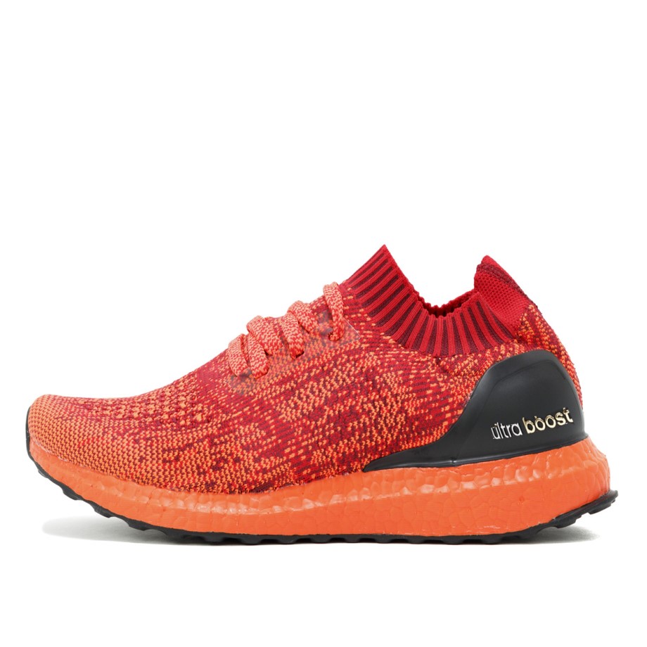 Ultra Boost Uncaged Triple Red Klekt