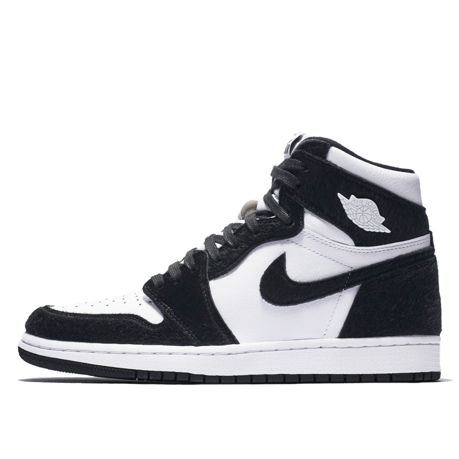 WMNS 1 Retro High OG Twist Panda Klekt