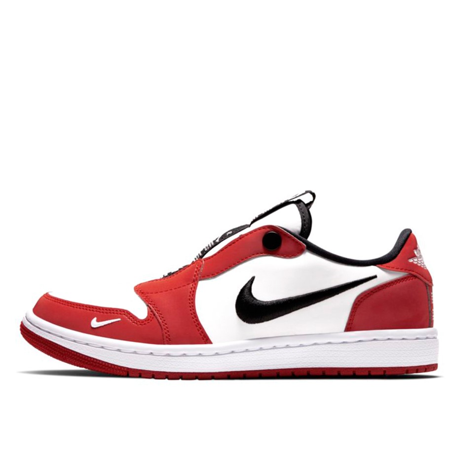 WMNS 1 Retro Low Slip Chicago Klekt