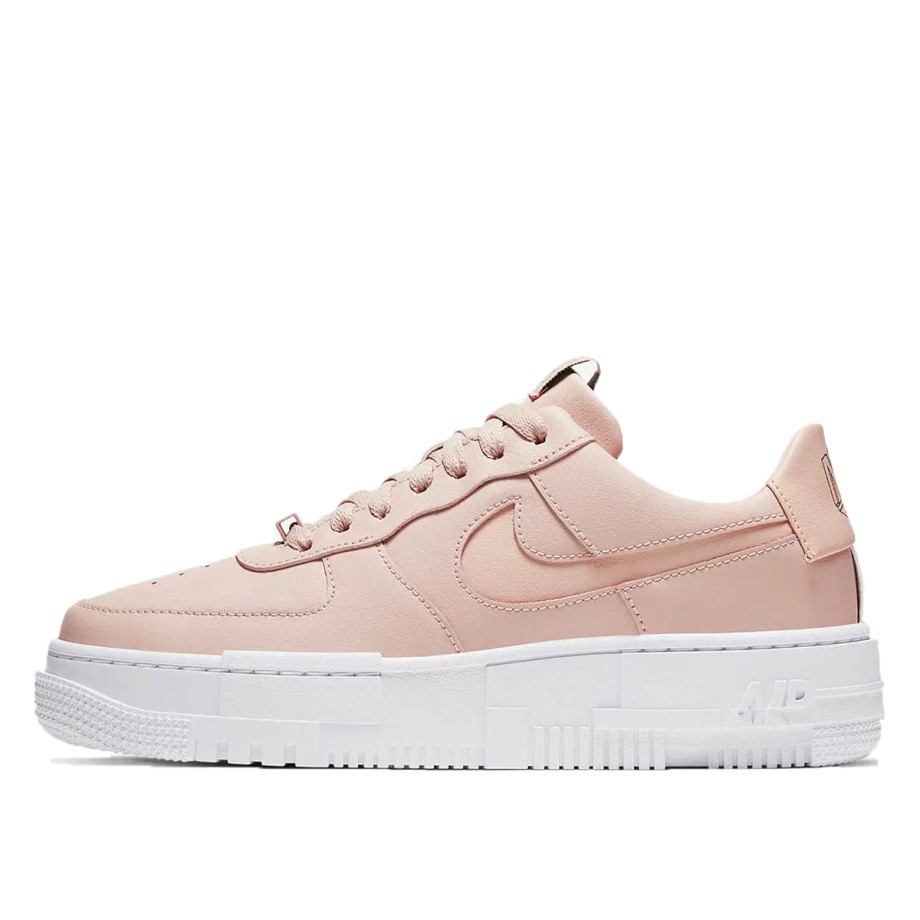 WMNS Air Force 1 Pixel Particle Beige Klekt