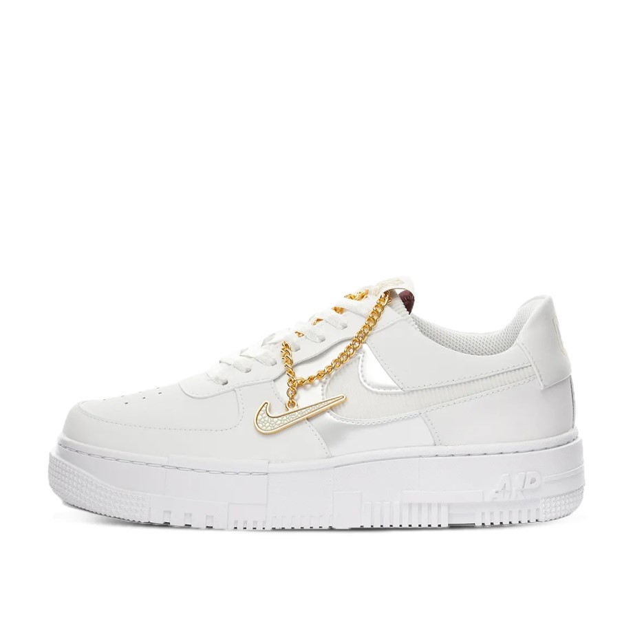 WMNS Air Force 1 Pixel Summit White Klekt