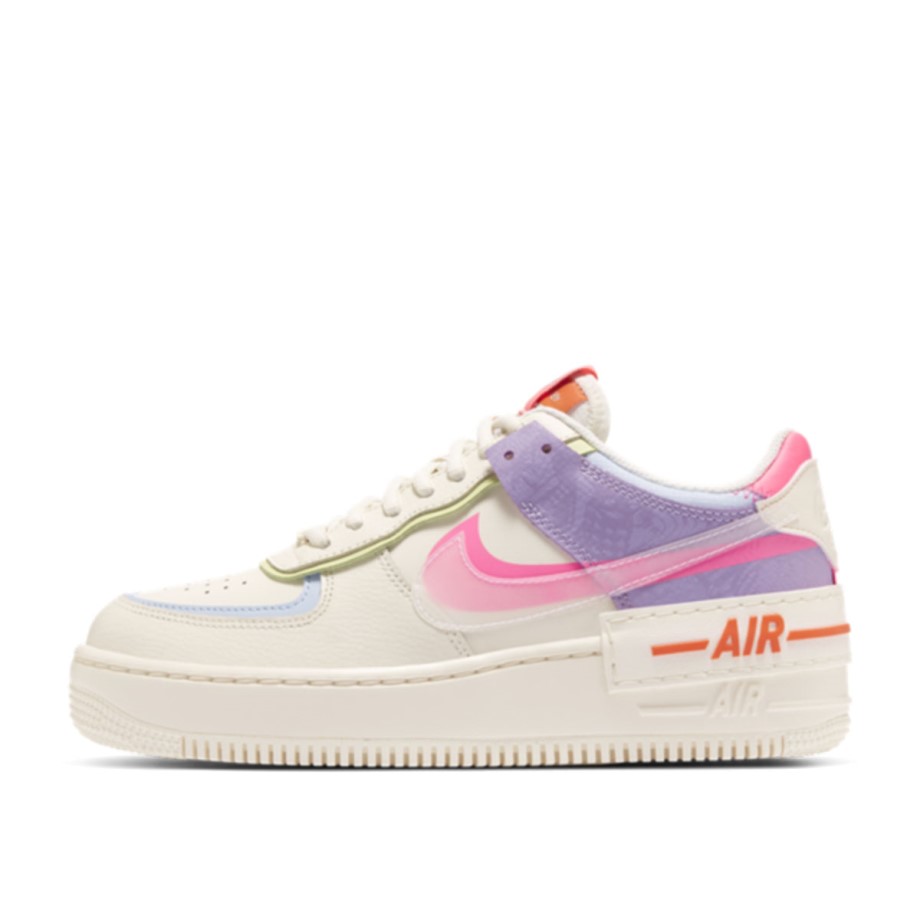 WMNS Air Force 1 Shadow Pink Klekt