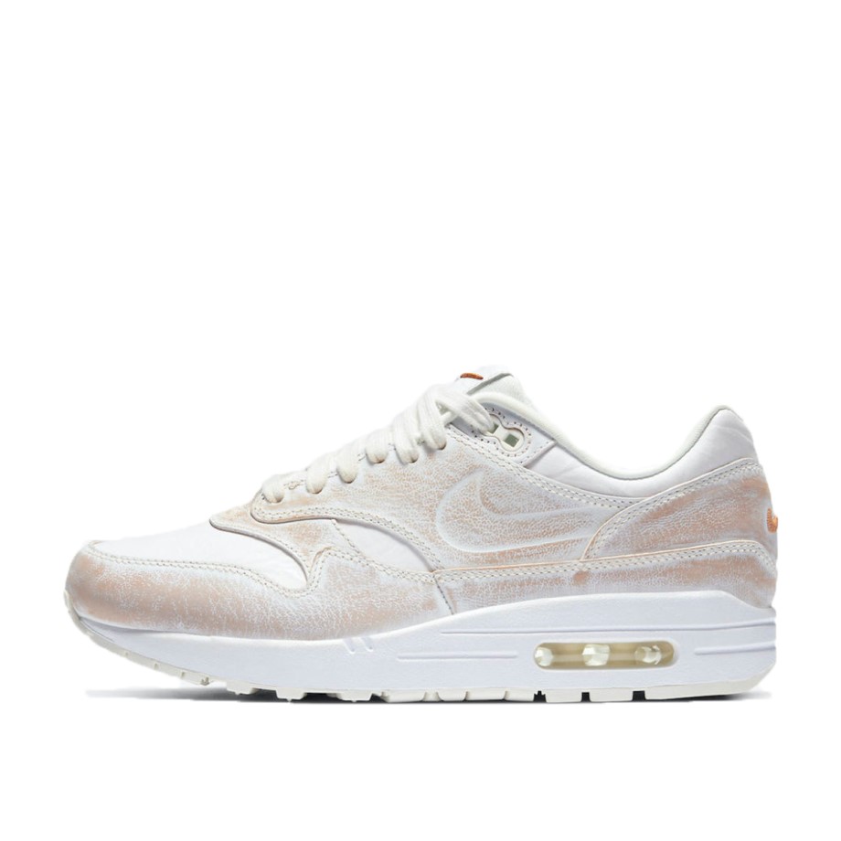 WMNS Air Max 1 Summit White Sail Klekt