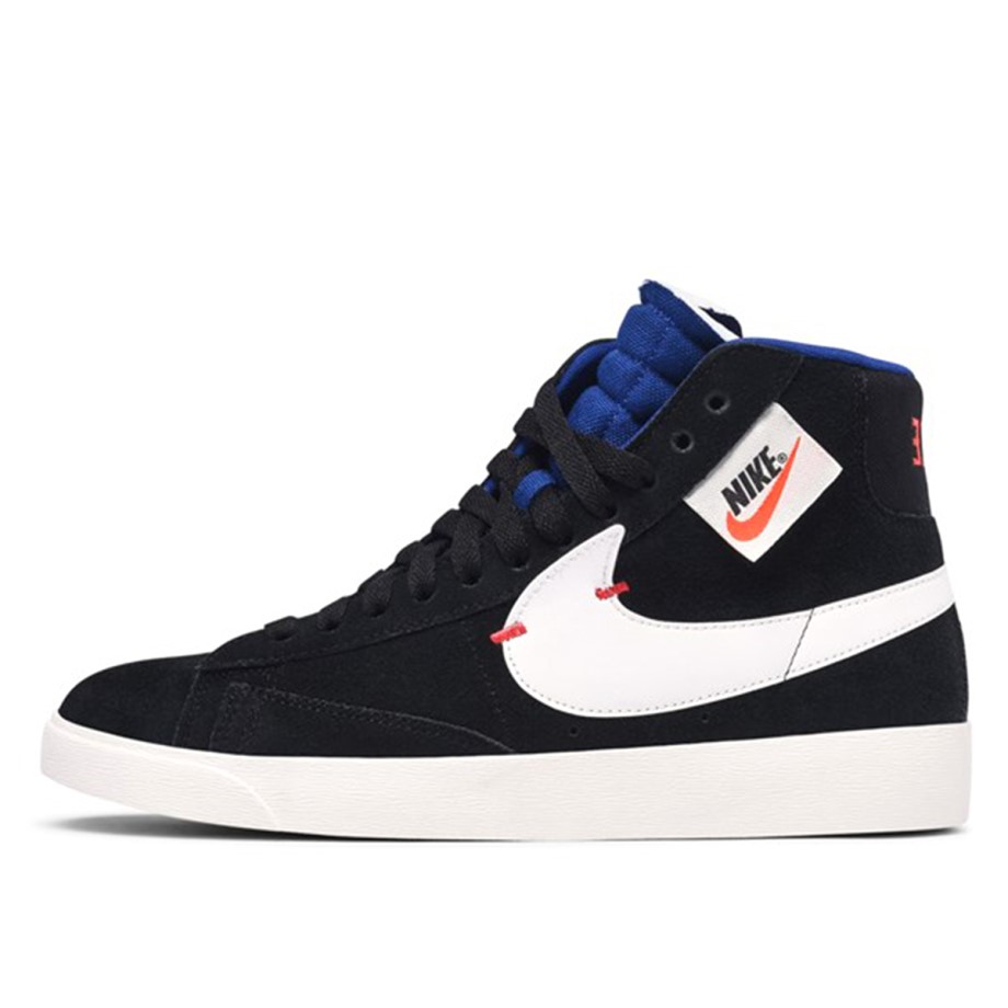 WMNS Blazer Mid Rebel Black Klekt